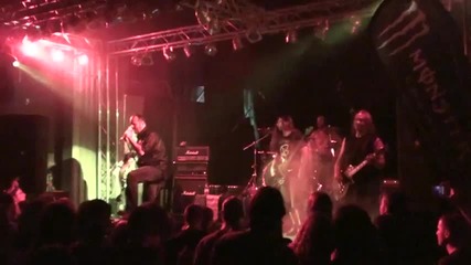 Tim Ripper Owens - Heart of a Killer (23.09.2012 - Sofia, Bulgaria)