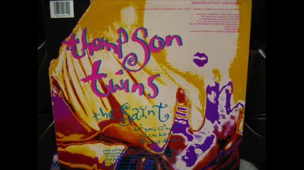 Thompson Twins - The Saint - Remix Red Zone Dub 