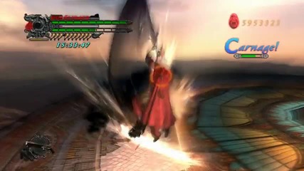 Devil May Cry 4 Dante Bloody Palace Part 4
