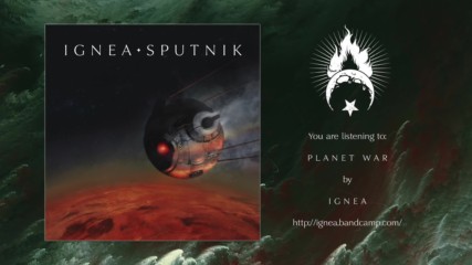Ignea Planet War Official Audio released as Parallax