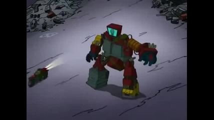 Teenage Mutant Ninja Turtles Ep5