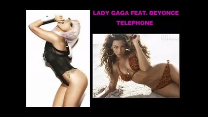 Lady Gaga feat Beyonce - Telephone 