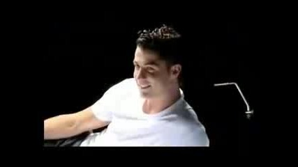 Cristiano Ronaldo No Colcho Making
