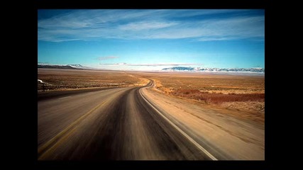 Solar Stone - Red Line Highway