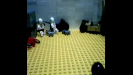 Counter Strike Lego !!