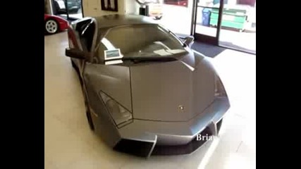 Lamborghini Reventon Уникат
