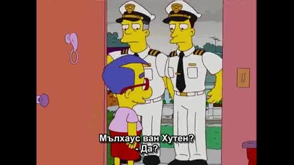 The Simpsons - S19e06 - С превод 