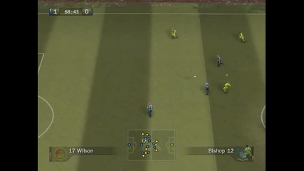 Fifa 07 - Manager Mode Bury Season 01 Ep 14