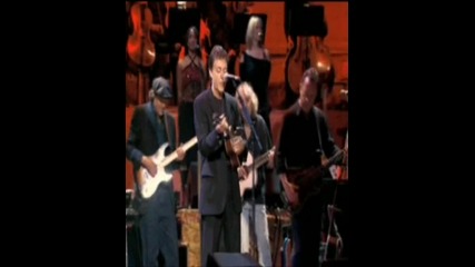 Paul Mccartney & Eric Clapton - Something (2002)