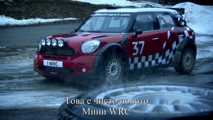 Top Gear Series17 E1 (part 2) + Bg sub