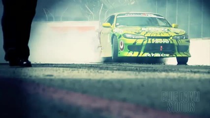 Formula Drift Long Beach 2010: Round 1