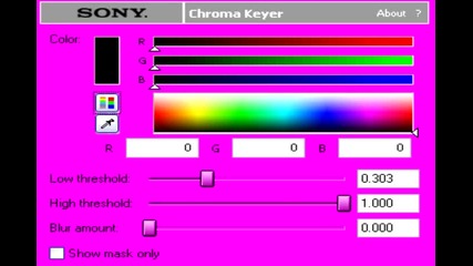 Sony Vegas - Coloring tutorial