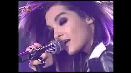 Tokio Hotel - Monsoon [live]