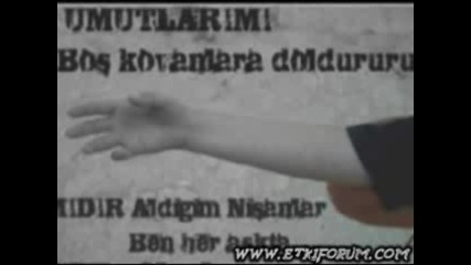 Dj Ates - Bebek Gozlum 