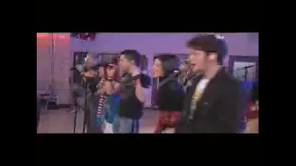 Rbd - Ser O Parecer - Sin Anahi
