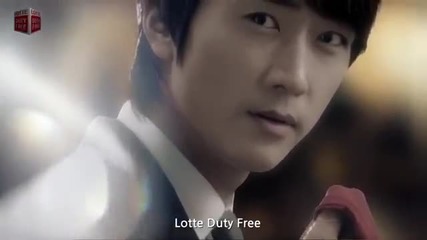 2013 lotte duty free music video