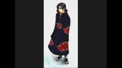 Uchiha Itachis Death