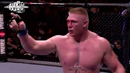 Брок Леснар / Brock Lesnar Ufc Highlights