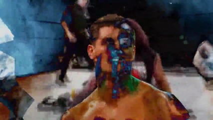 Cody Rhodes & Chuck Palumbo - Mashup