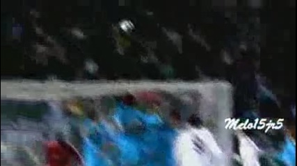 The Best Of Cristiano Ronaldo vs Lionel Messi 2010 