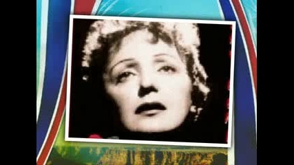 Edith Piaff - La foule - Превод 