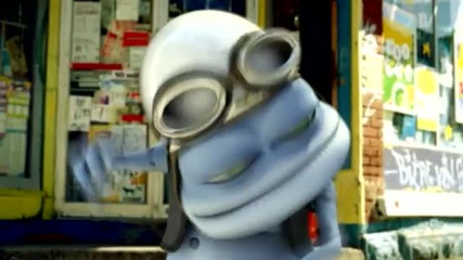 Crazy Frog - Cha Cha Slide