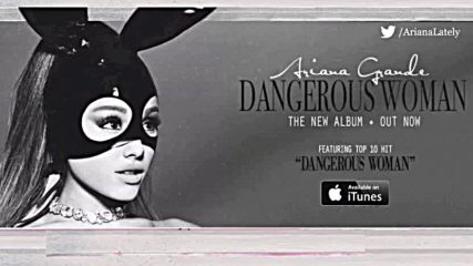 Ariana Grande - Thinking Bout You Audio Only