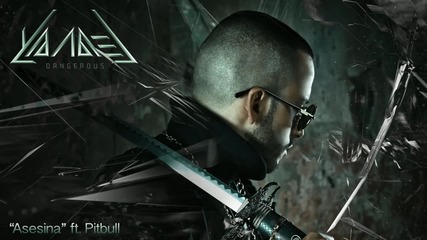 Yandel - Asesina ( Cover Audio) ft. Pitbull