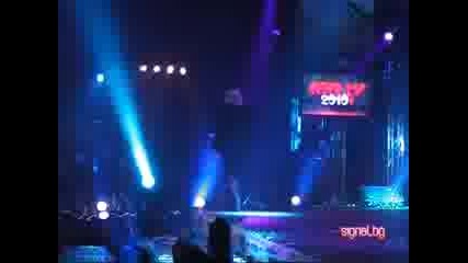 Azis - Boli (live @ Fan Tv Nagradi 13 04 2010) 