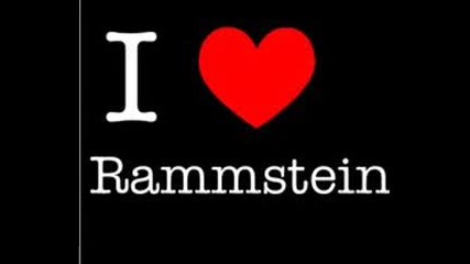Rammstein - Mein Teil
