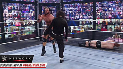 WWE Elimination Chamber 2021 highlights (WWE Network Exclusive)