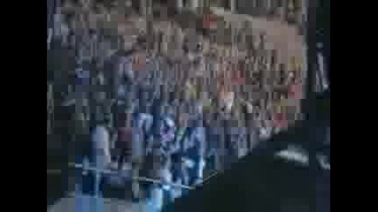 Rammstein - Du Hast Live from Volkerball