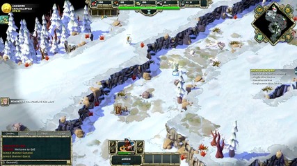 Age of Empires: Online - Celts Preview