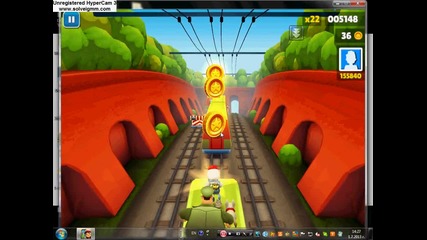 subway surfers