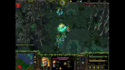 How to fail with Luna