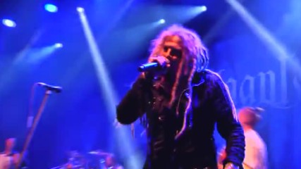 Korpiklaani - A Man With A Plan // Masters Of Rock