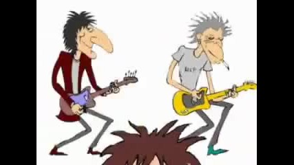 Rolling Stones - Crazy Mama 