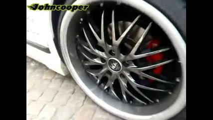 Vw Scorocco Custom