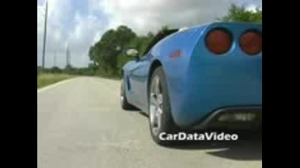 Chevrolet Corvette Convertible