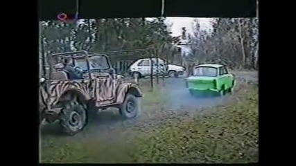 Trabant vs. Aro Ims (original)