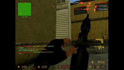 Counter Strike Source gameplay 2