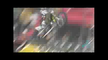 Motocross Jumps 