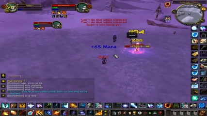 Shily Duels Pvp Video Wow-smash