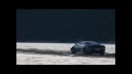 Ferrari 430 Scuderia - Италиянска машина