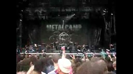 Wintersun - Painkiller Starchild incl. Solo - Metalcamp 08