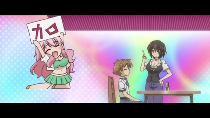 Baka to Test to Shoukanjuu Amv