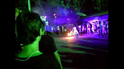 Огнено Шоу Във Варна 25.08.2007г.