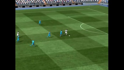 Fifa 11 online goals