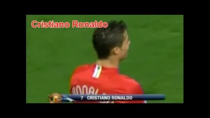 Cristiano Ronaldo Vs Roma избрани моменти