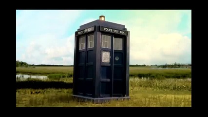 Doctor Who • We Are Young